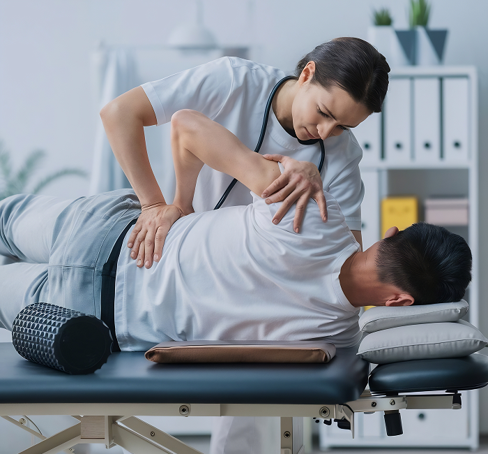 Chiropractic Care Rehabilitation