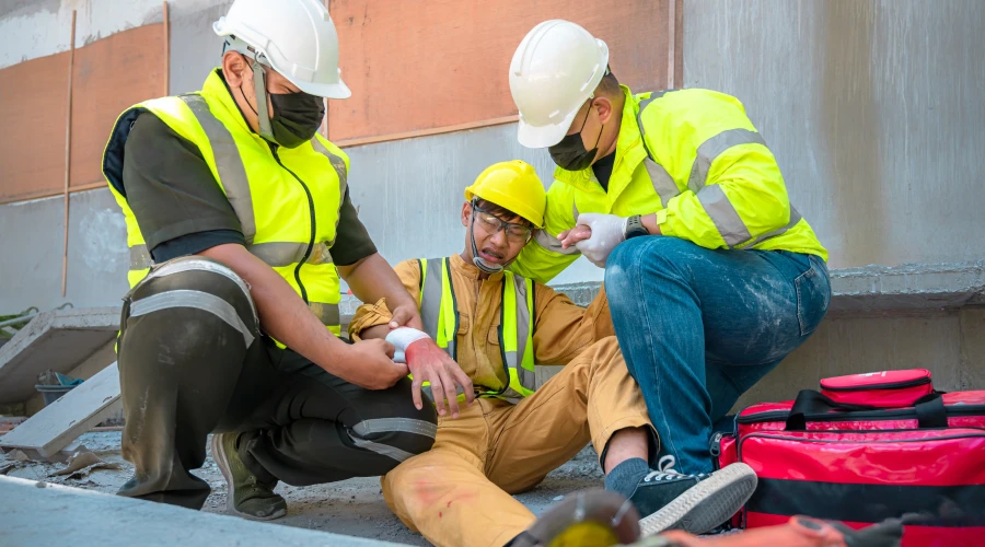 Work Injury Rehabilitation